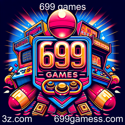 A Magia dos Jogos de Arcade em 699 Games