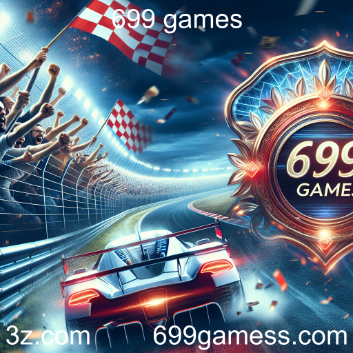 A Emoção das Corridas nos Jogos do 699 Games