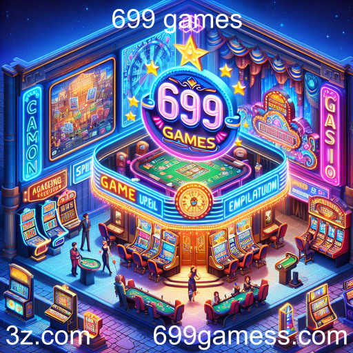 Explorando a Categoria de Jogos de Simulação em 699 Games