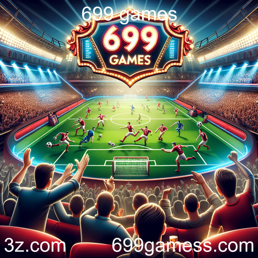 A Evolução dos Jogos de Esportes em 699 Games